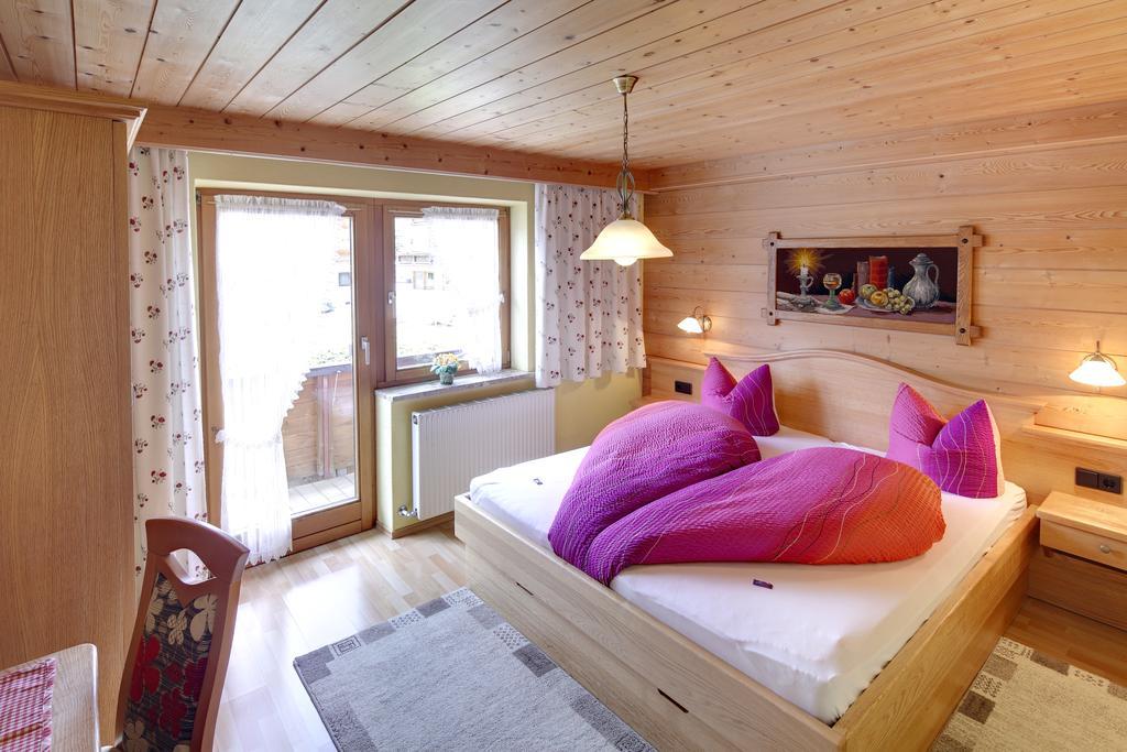 Haus Seebach Berwang Exteriér fotografie
