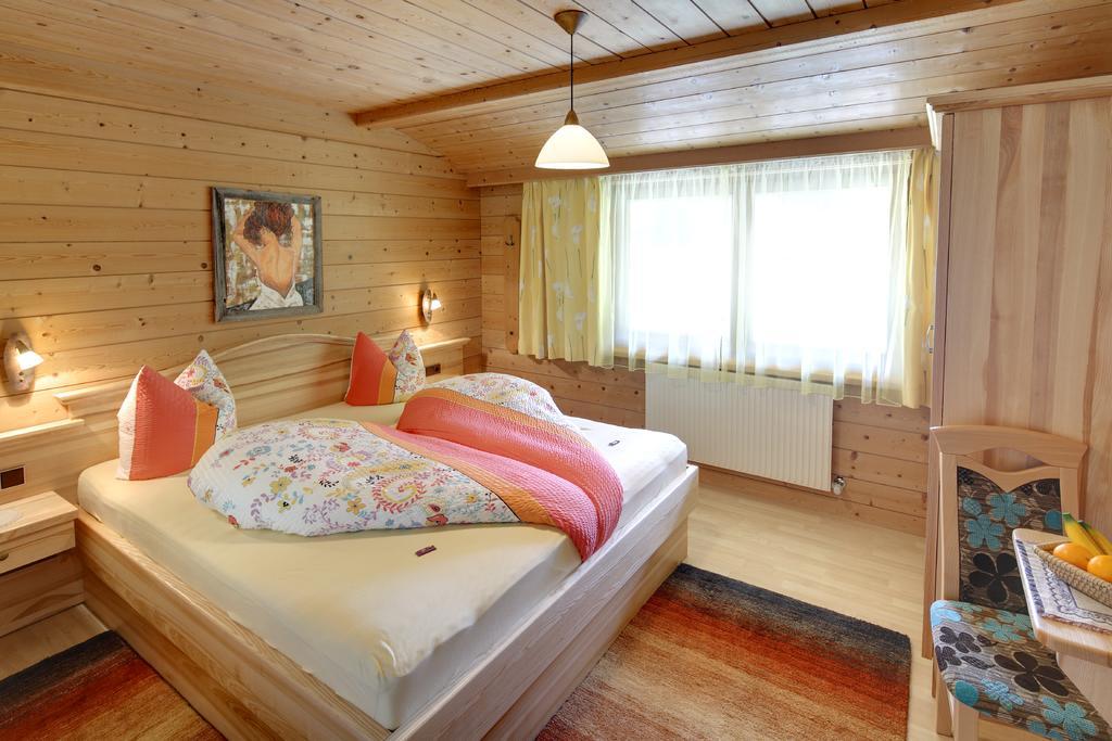Haus Seebach Berwang Exteriér fotografie