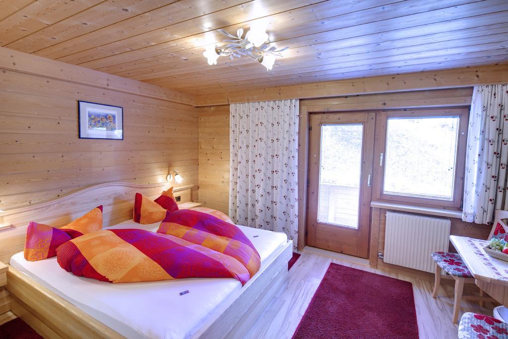 Haus Seebach Berwang Exteriér fotografie