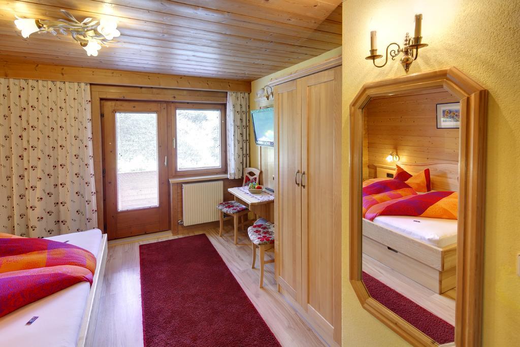 Haus Seebach Berwang Exteriér fotografie
