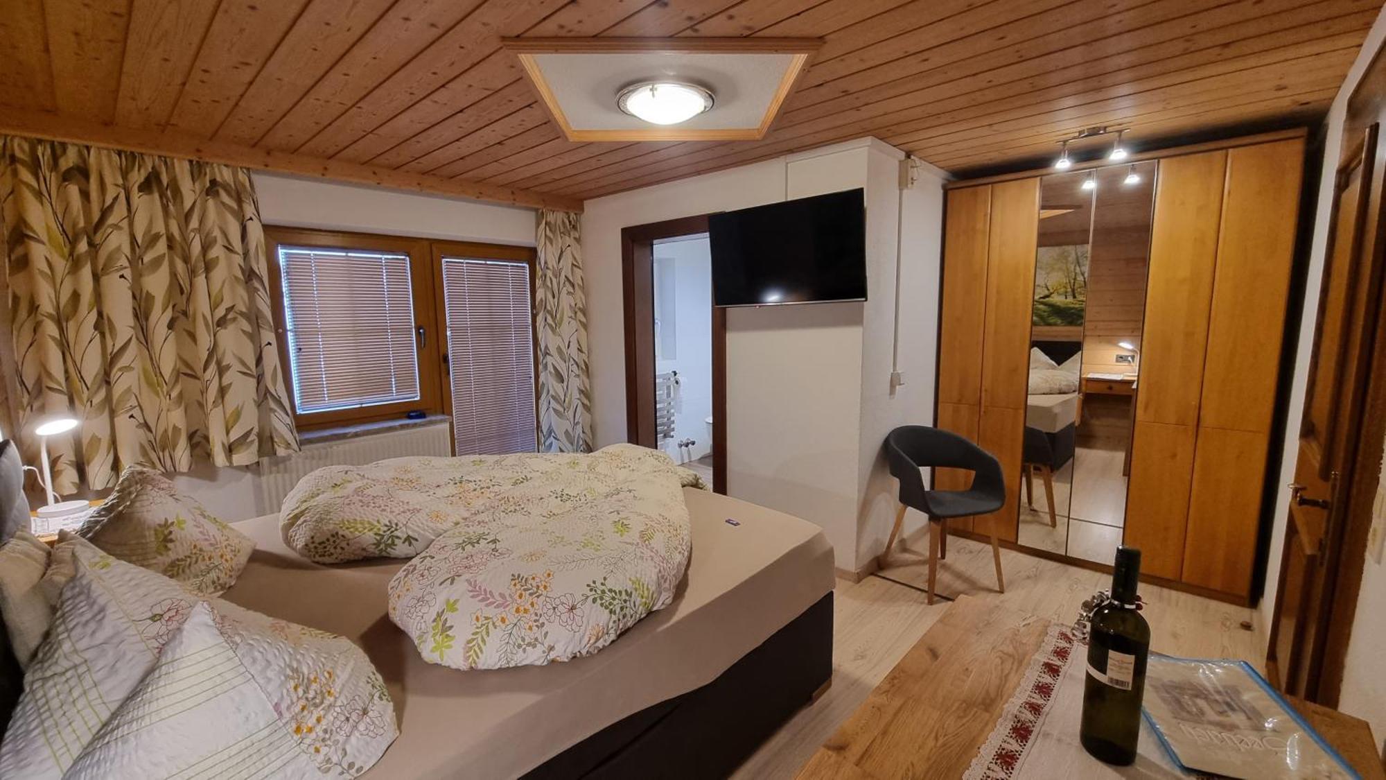 Haus Seebach Berwang Exteriér fotografie