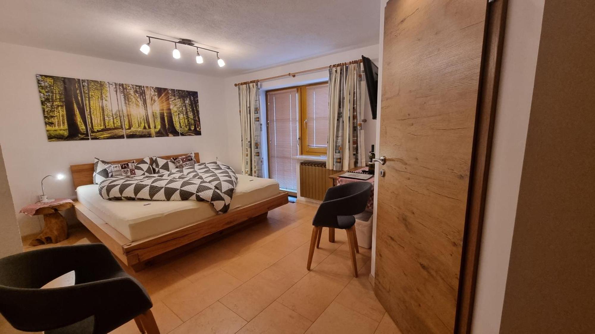 Haus Seebach Berwang Exteriér fotografie