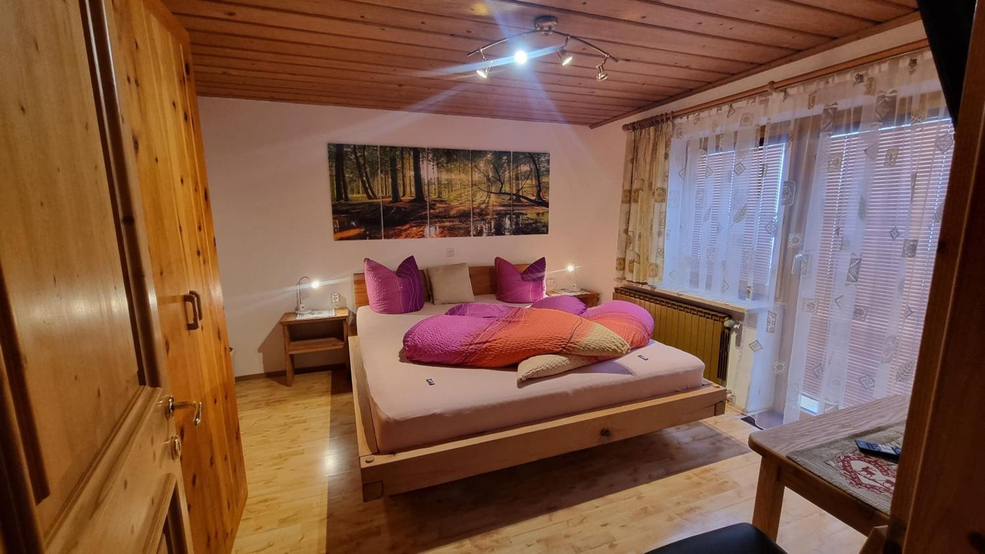 Haus Seebach Berwang Exteriér fotografie