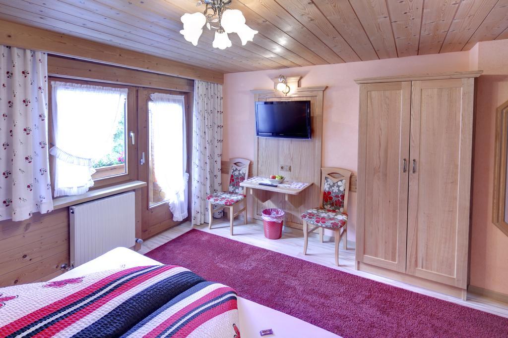 Haus Seebach Berwang Exteriér fotografie