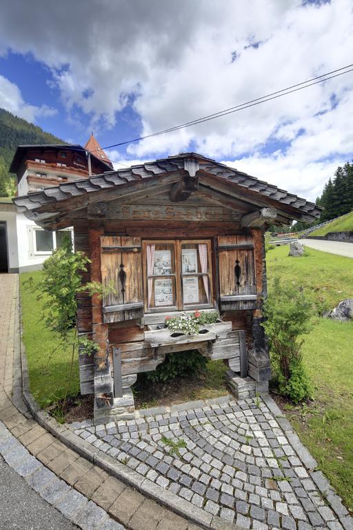 Haus Seebach Berwang Exteriér fotografie