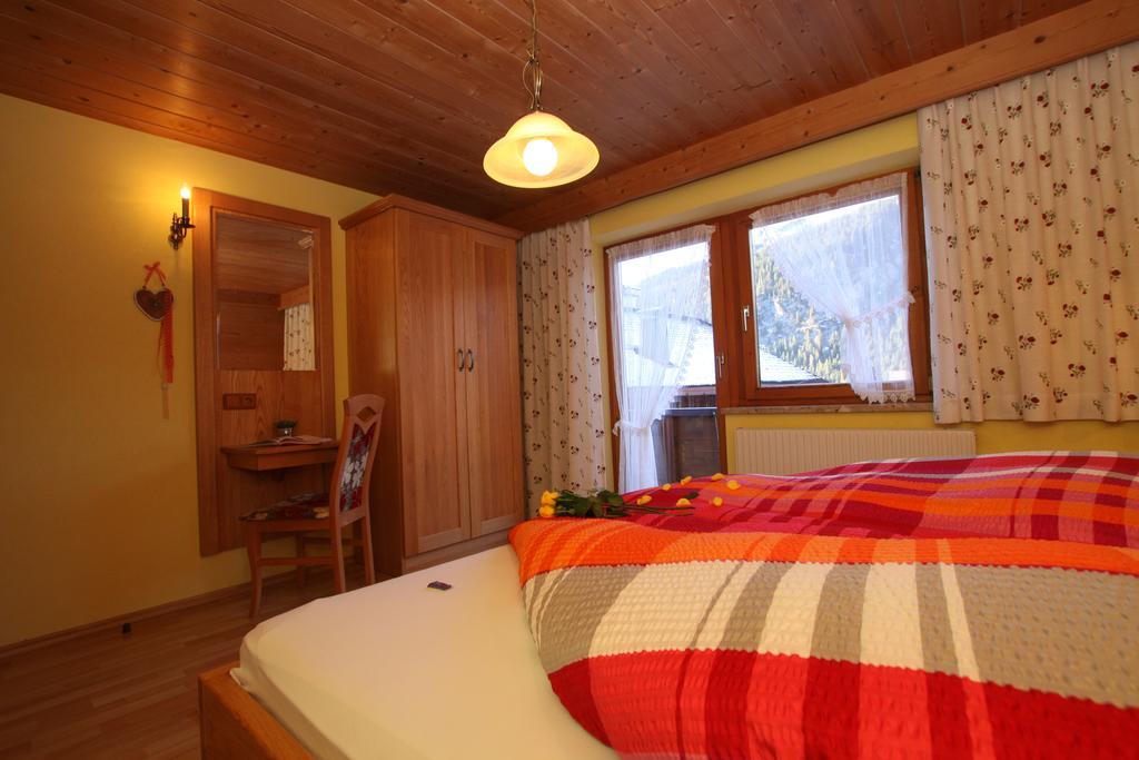 Haus Seebach Berwang Exteriér fotografie