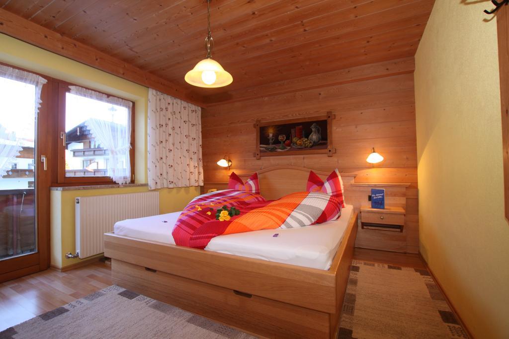 Haus Seebach Berwang Exteriér fotografie
