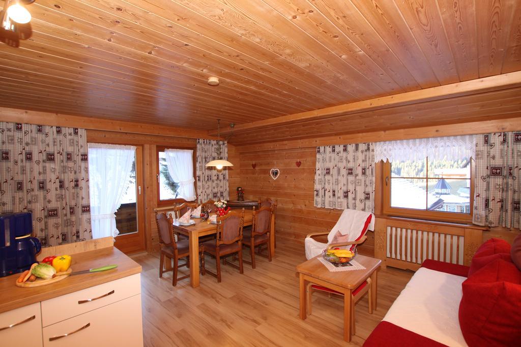 Haus Seebach Berwang Exteriér fotografie
