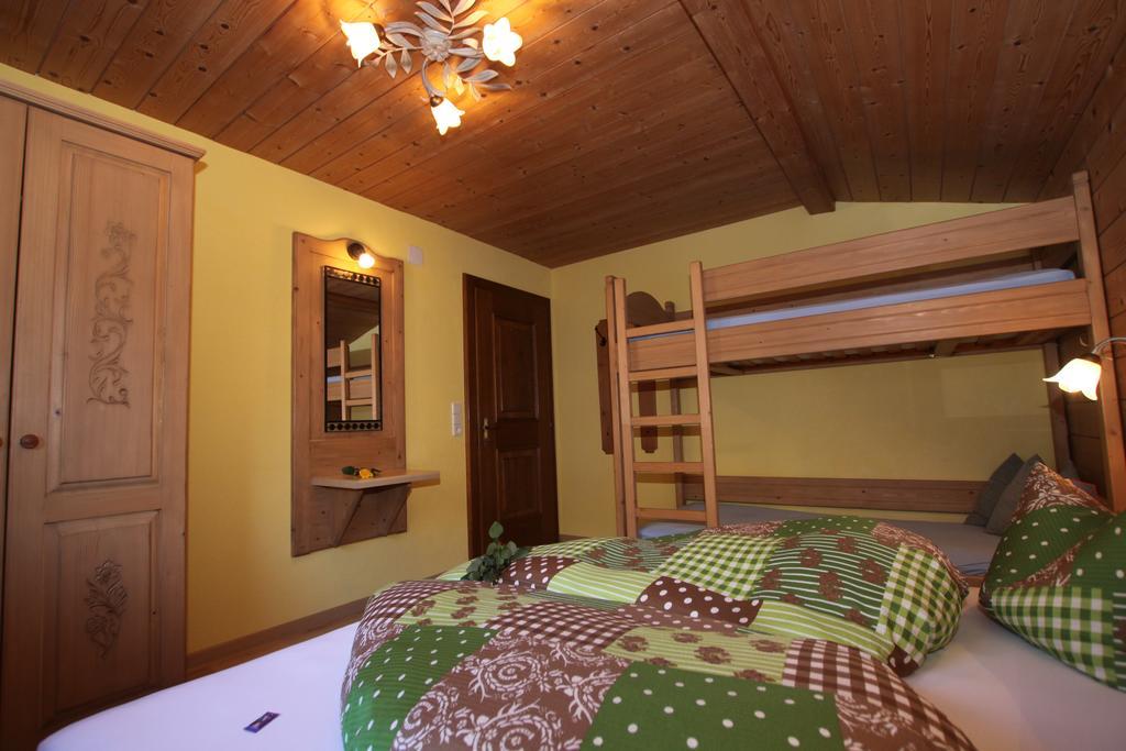 Haus Seebach Berwang Exteriér fotografie