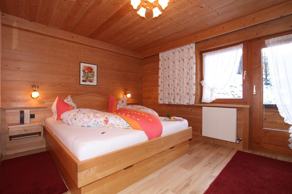 Haus Seebach Berwang Exteriér fotografie