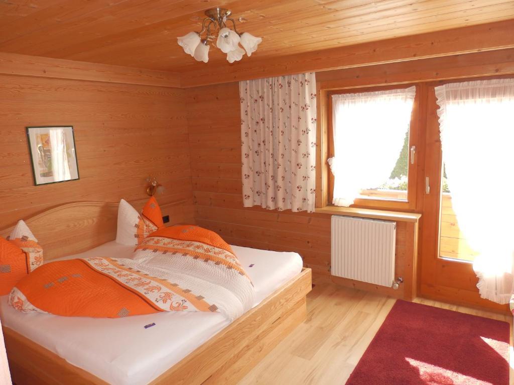 Haus Seebach Berwang Exteriér fotografie