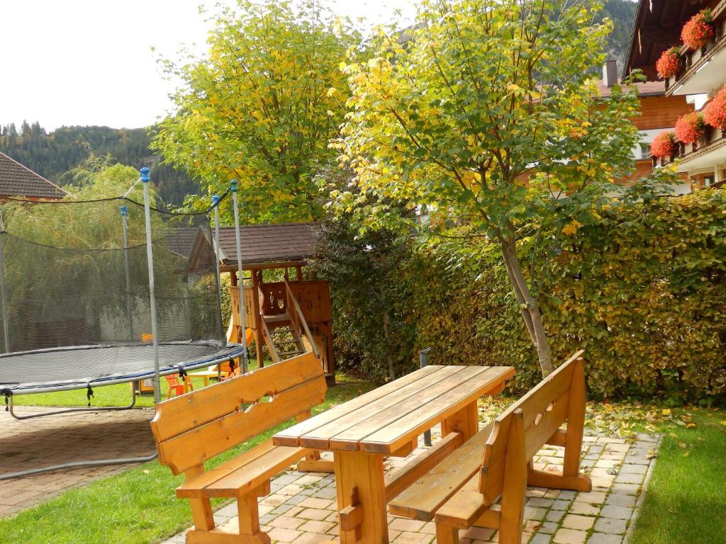 Haus Seebach Berwang Exteriér fotografie