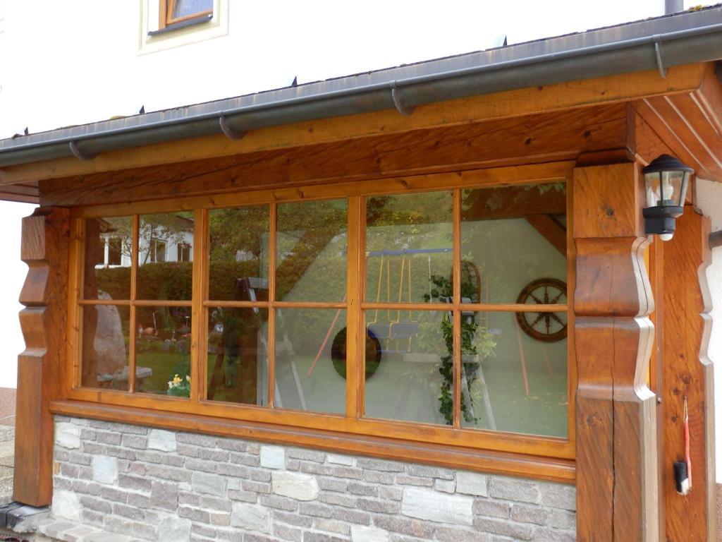 Haus Seebach Berwang Exteriér fotografie